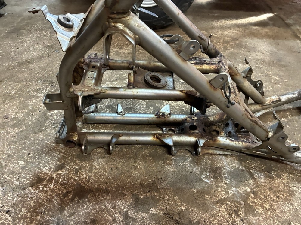 Yamaha Raptor 700 OEM Frame