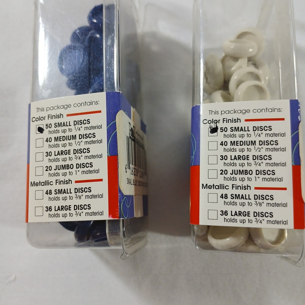 Hand Punch and Binding Discs (230) for Creating Journal or Planner by Rollabind