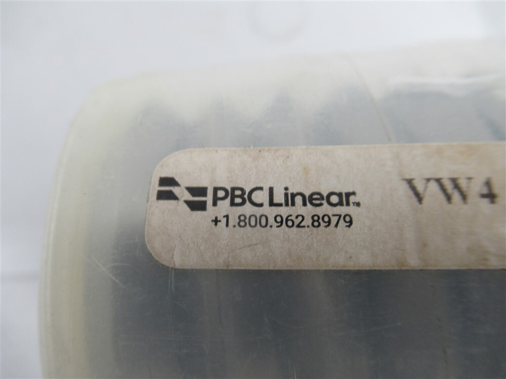 PBC Linear VW4 , V-Guide Wheel