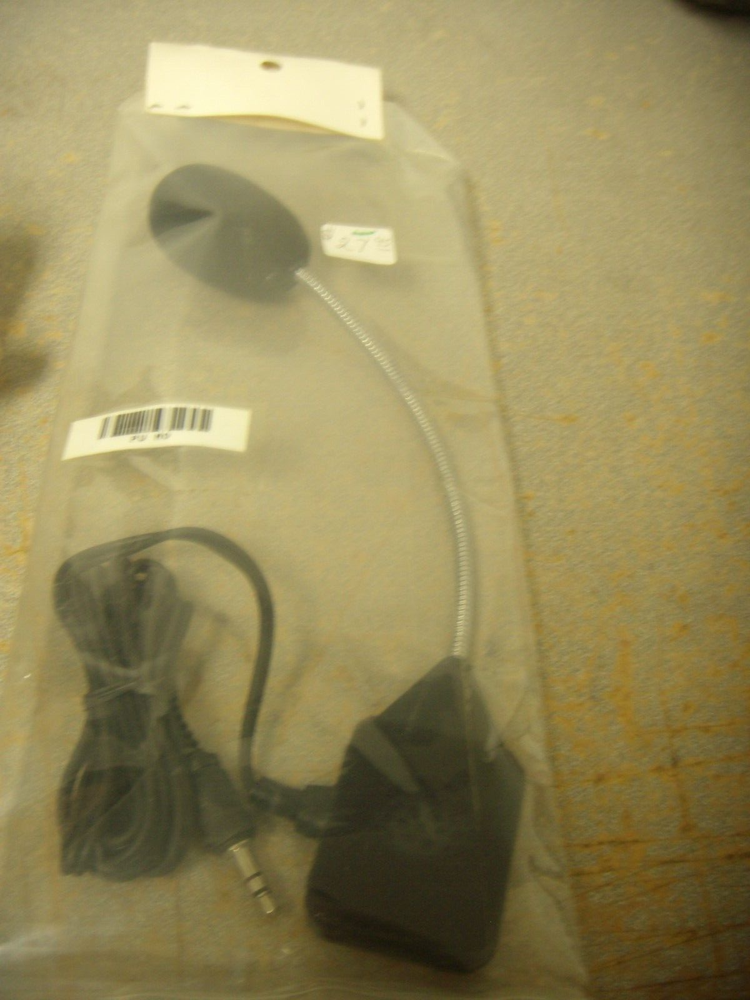 Motorcycle Helmet Speaker/Microphone Replacement.