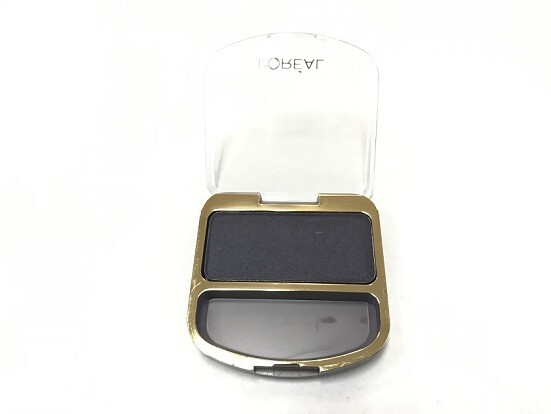 L'Oreal Soft Effects Eye Shadow 0.1 oz No Aplicator * Deep Ocean - Soft Perle *