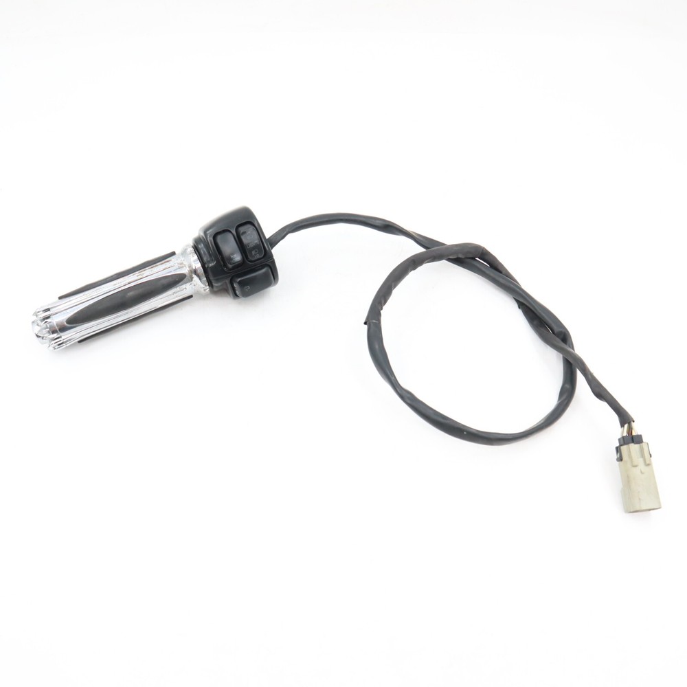 07-10 Harley Davidson Heritage Softail Classic Left Control Headlight Switch D16
