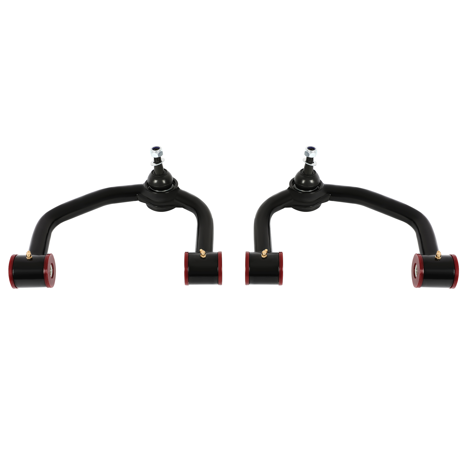 For F150 Front Upper Control Arms For 0-4" Lift For 2004-2020 Ford F-150 LH+RH