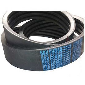 D&D 15184 Replacement Belt fits WOODS