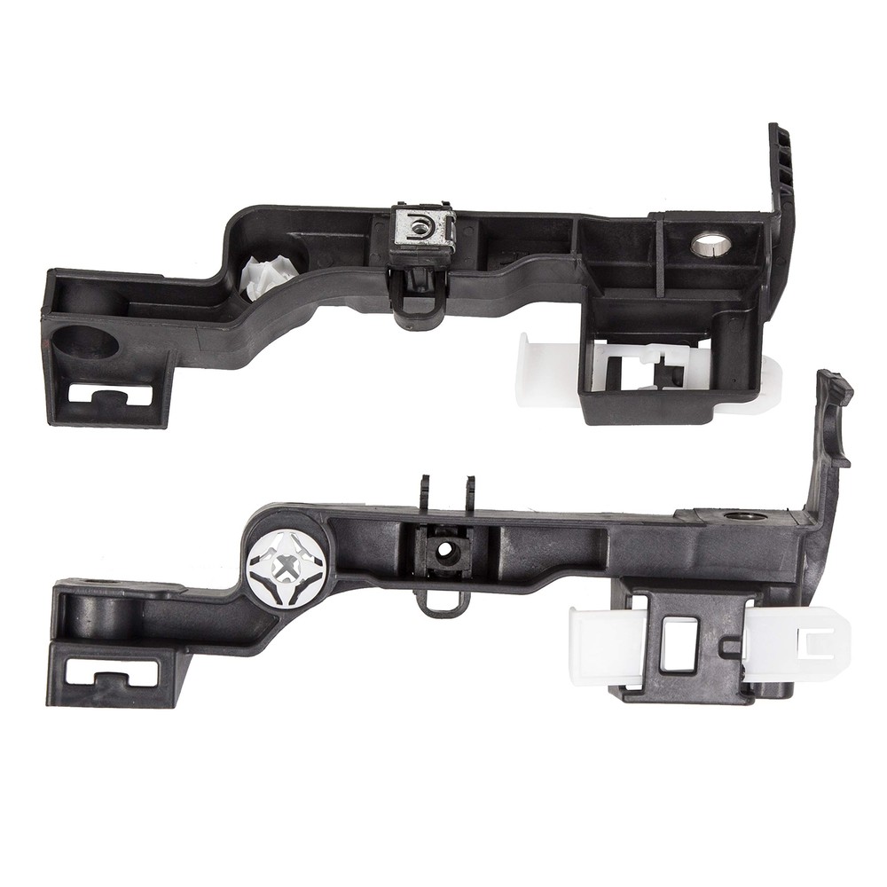 Pair Headlight Lamp Mounting Bracket Compatible with 2009-2020 Dodge Ram 1500