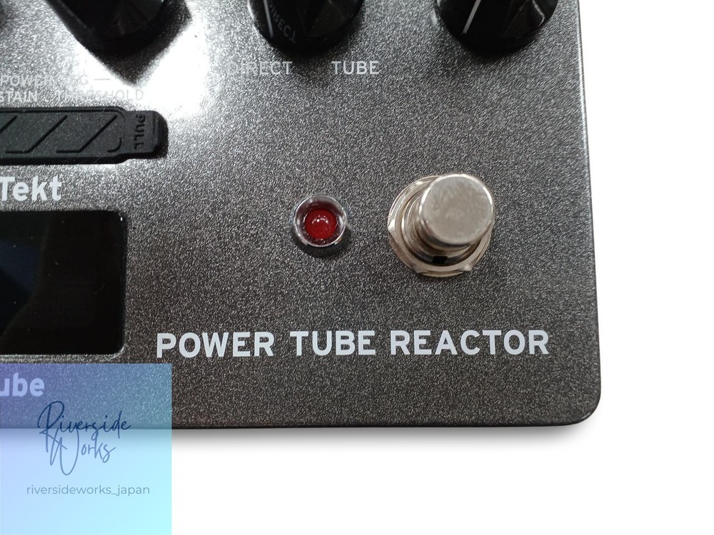 KORG TR-S Effects Pedal - Guitar Effects Processor JP