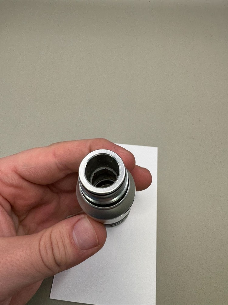 Dye Hyper 2 Inline HPR-Satin Silver