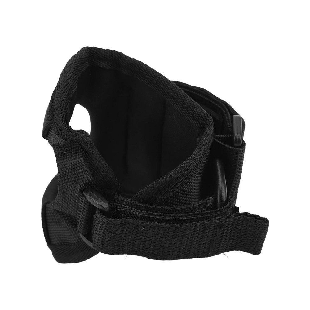 Diving Flashlight Hand and Arm Strap Universal Adjustable Soft Hand Mount WT