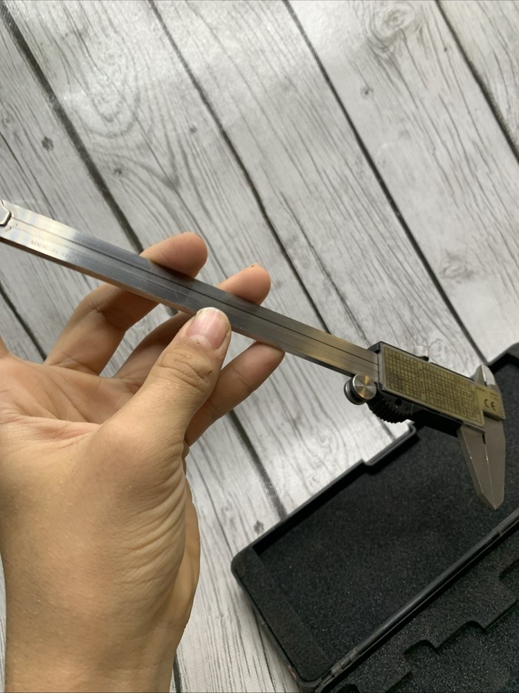 Unbranded Digital Caliper Electronic Untested 0-150mm