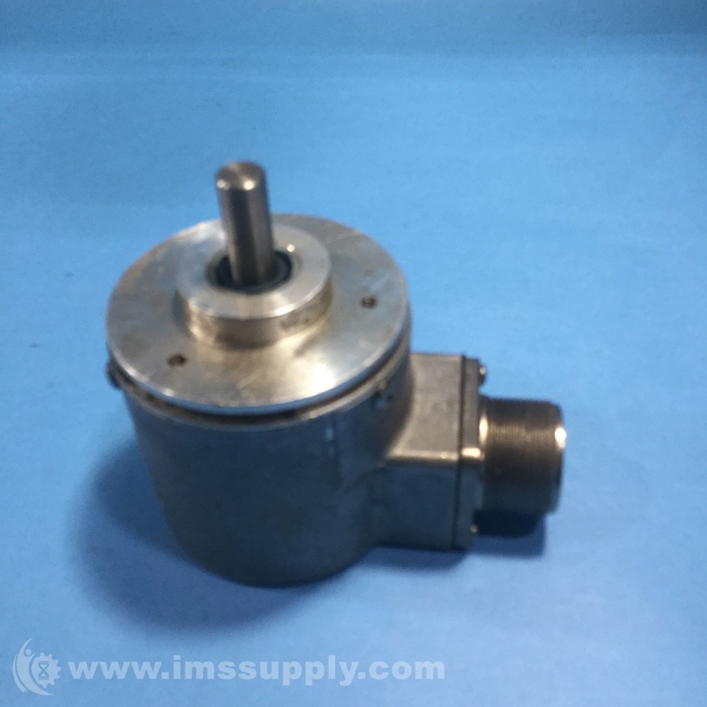 Allen Bradley 845H-SJHZ14CRY2 Series C Incremental Encoder USIP