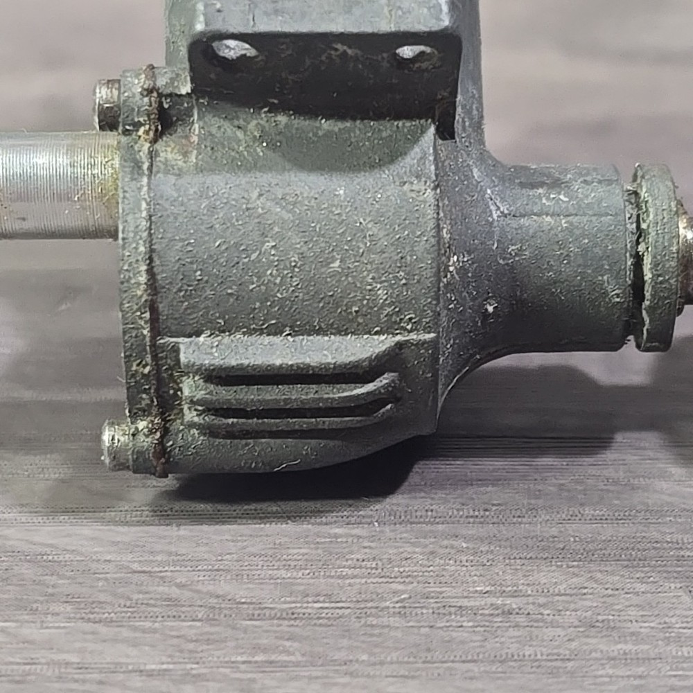 Vintage Bantam Model Airplane Engine