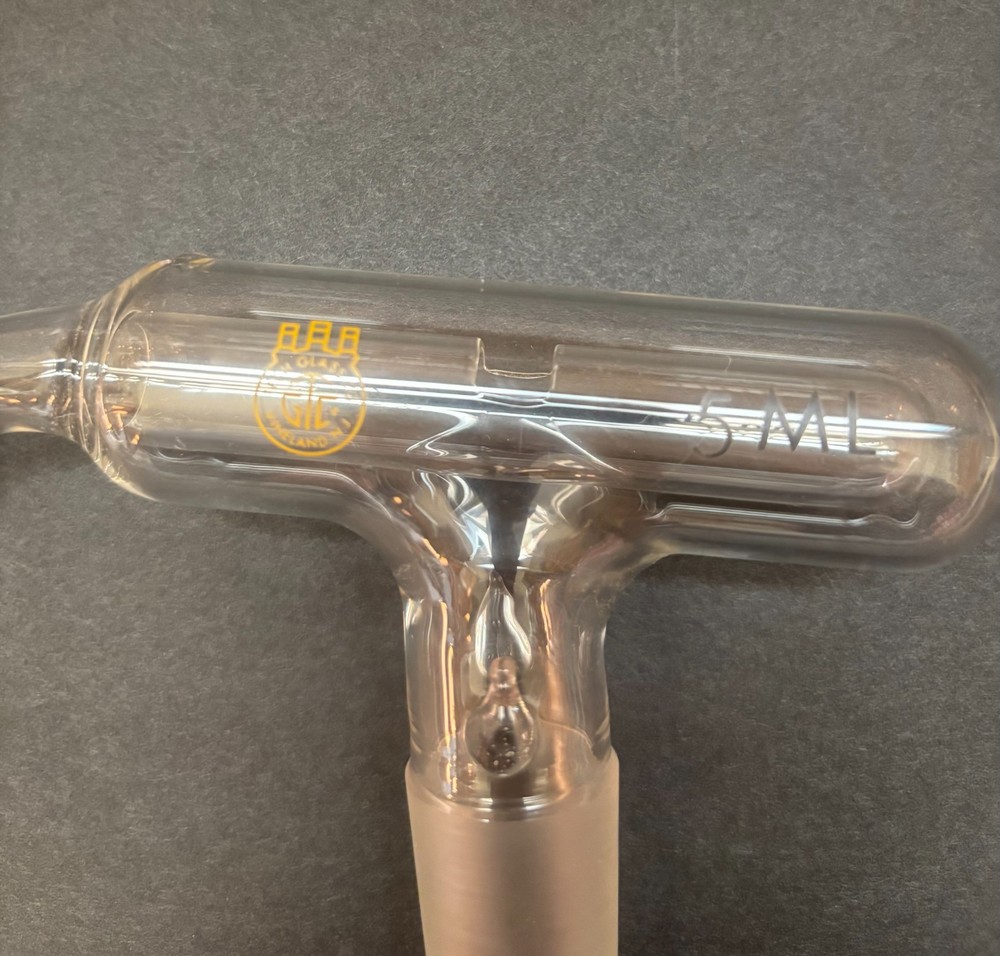 Tech Glass 5 mL Glass Cooling Adapter