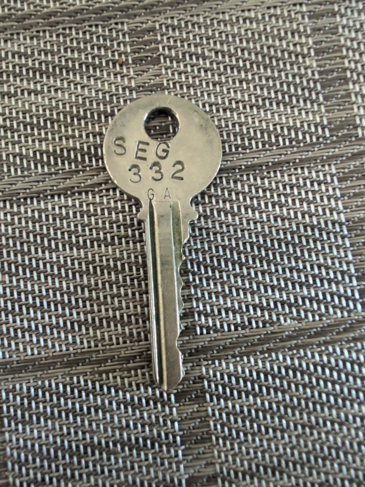 Yale Key SEG332