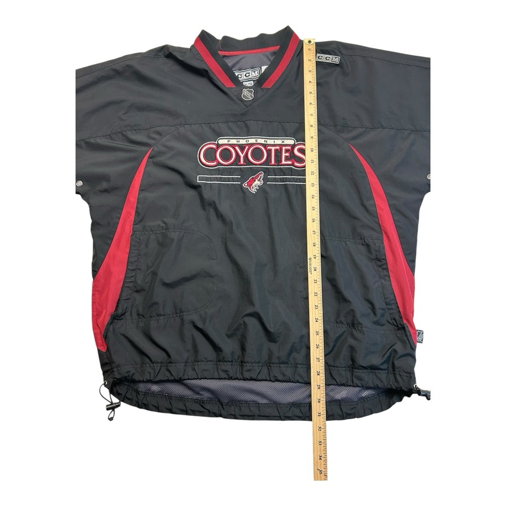 Coyote Pullover Winbreaker