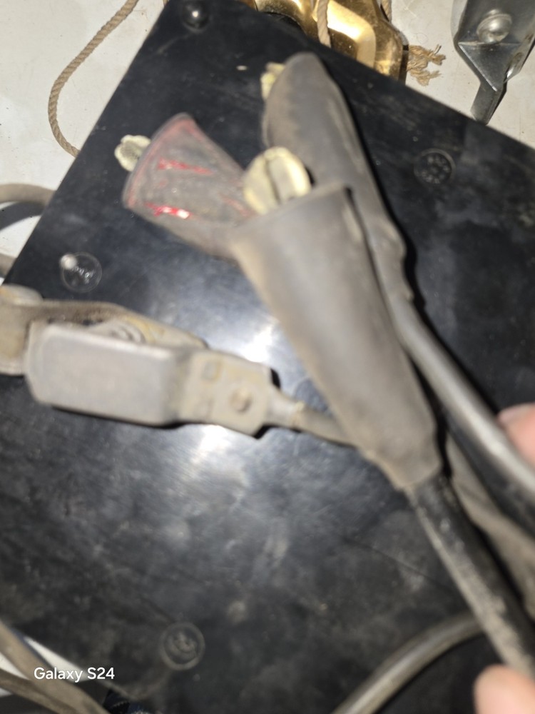 ECHLIN COIL METER TE-1200 UNTESTED AND AS FOUND