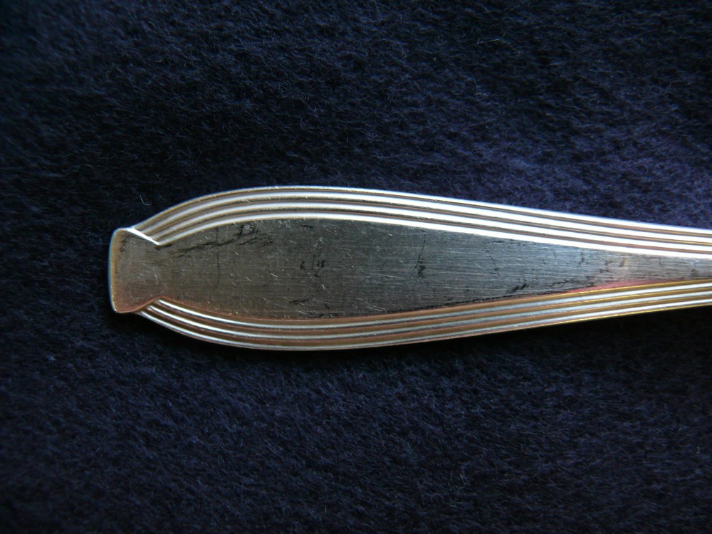 Beautiful Replacement WMF Germany WMF90 Cake Fork