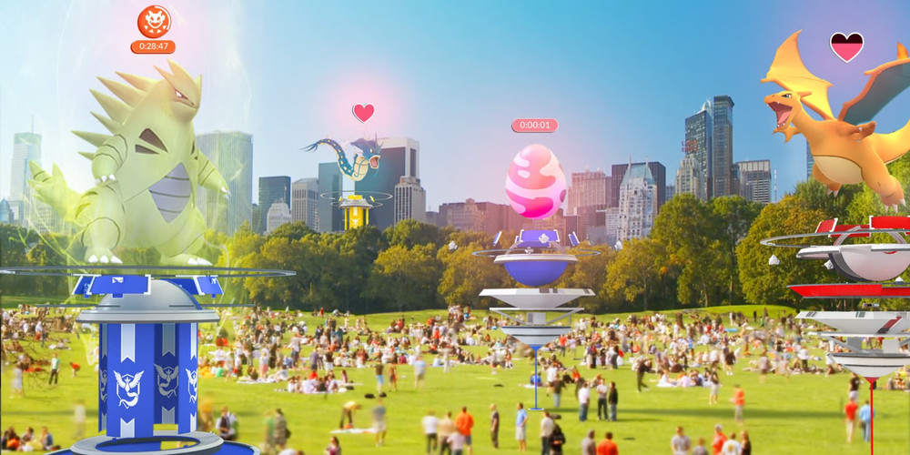 Remote Raids: Any Raid Boss & Max Battle – Pokémon GO