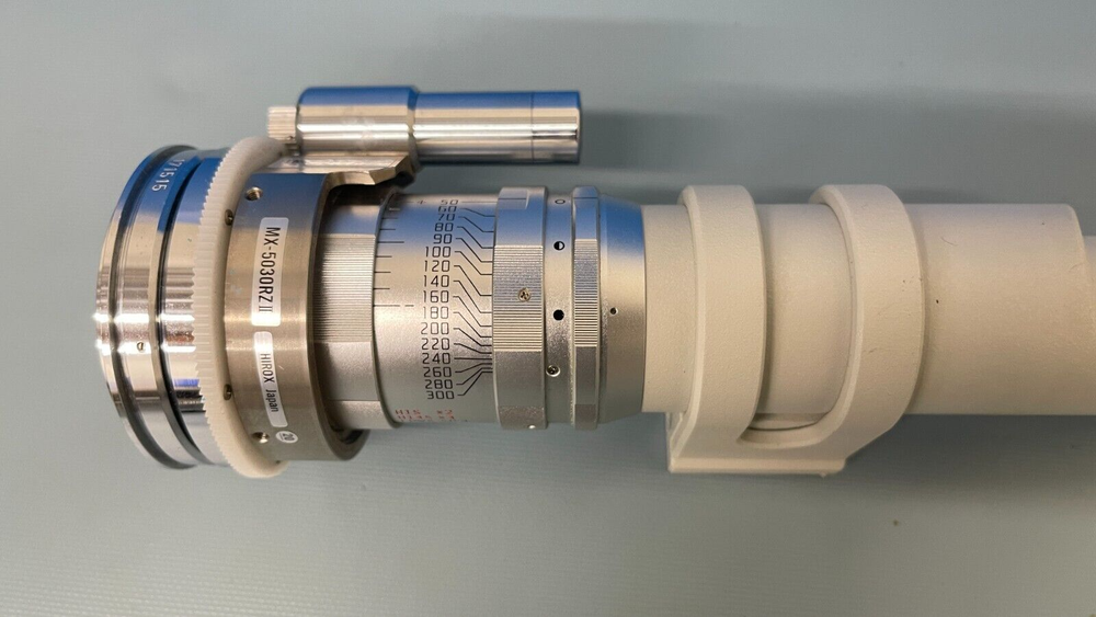 Hirox MX-5030RZ II Rotational Microscopy RZ2 Encoder Mount for 3D Measurement