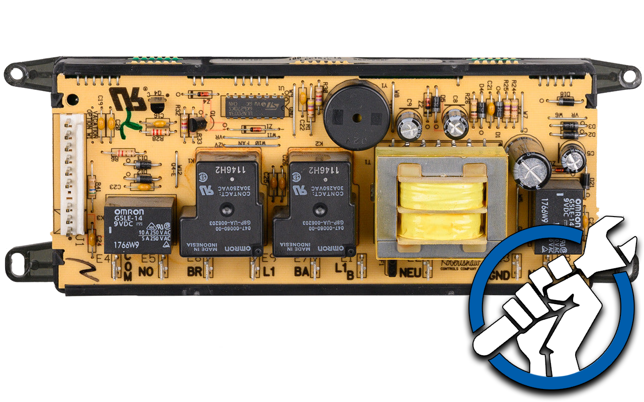 Frigidaire 318010102 Oven Control Board Repair Service