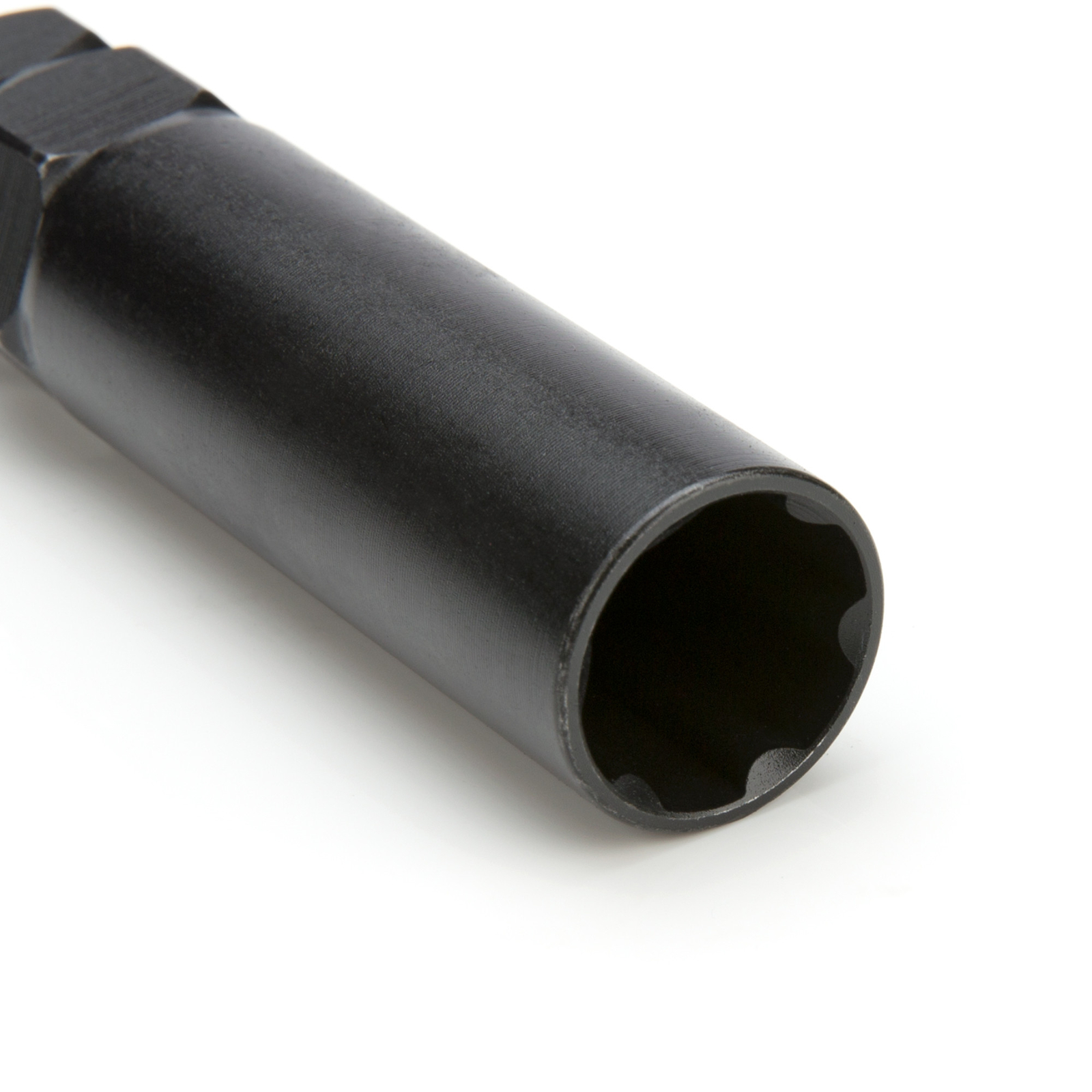 Steelman 6-Spline 45/64-Inch Locking Lug Nut Socket, 78540