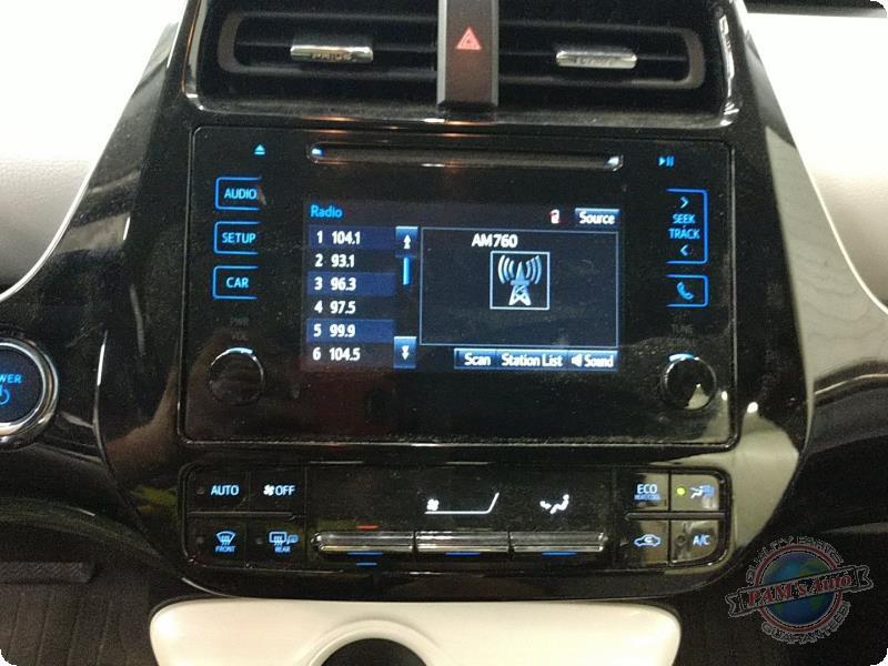 Used Collision Avoidance Control Module fits: 2017 Toyota Prius Driver Assist pr