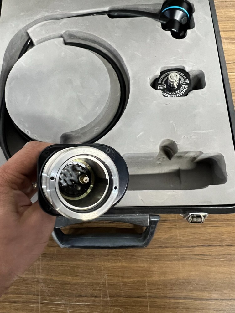 OLYMPUS EVIS OVC Adapter with case