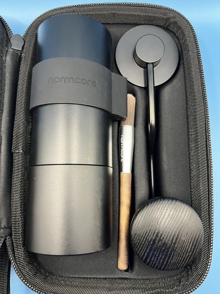 Normcore Ghost Burr Coffee Grinder