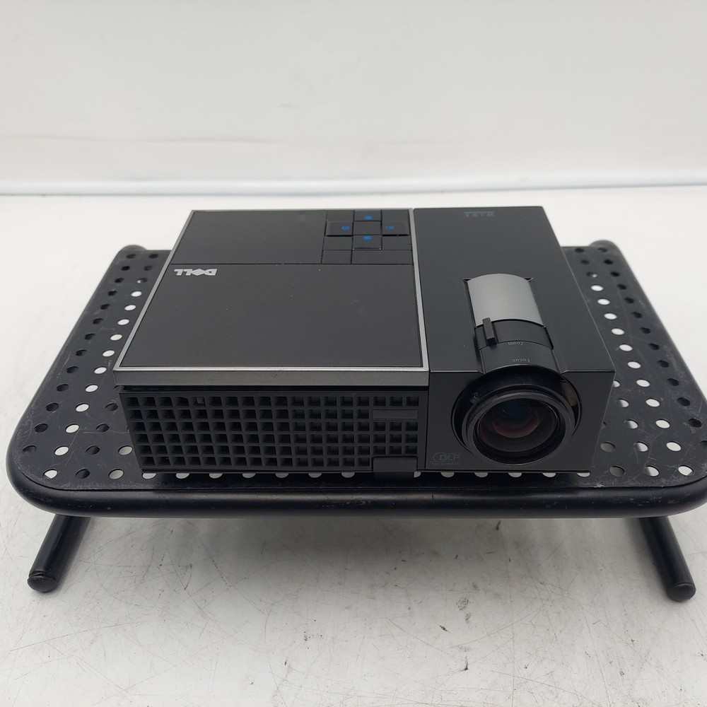 Dell M410HD Projector 108 Lamp Hours