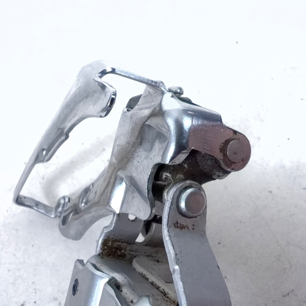 Shimano Acera FD-M330 Triple Front Derailleur w/ Bottom Bracket Mount Top Pull