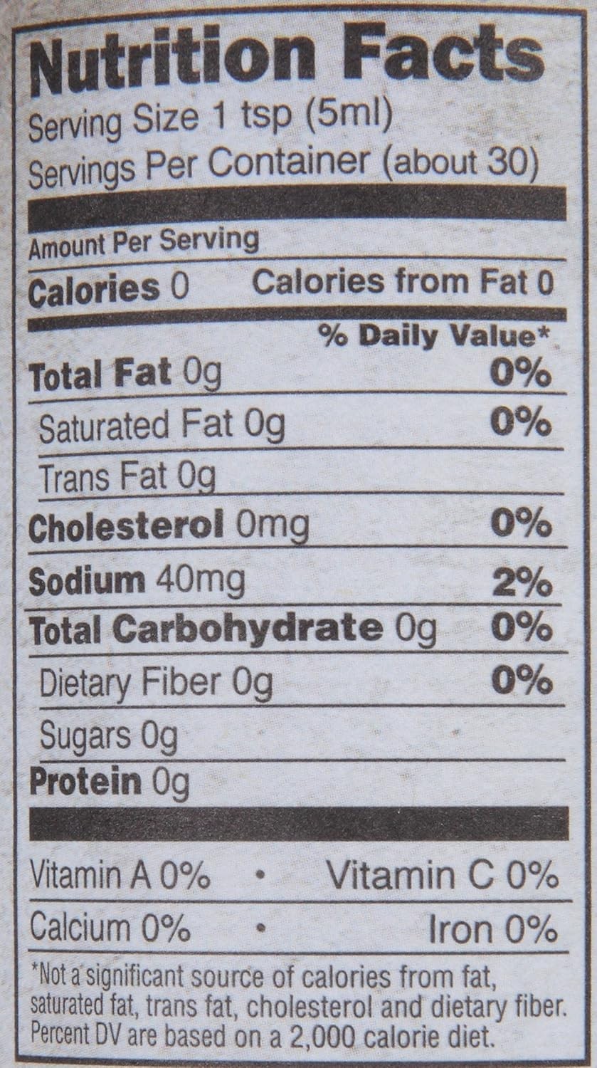 Stubb's Hickory Liquid Smoke 5 fl oz