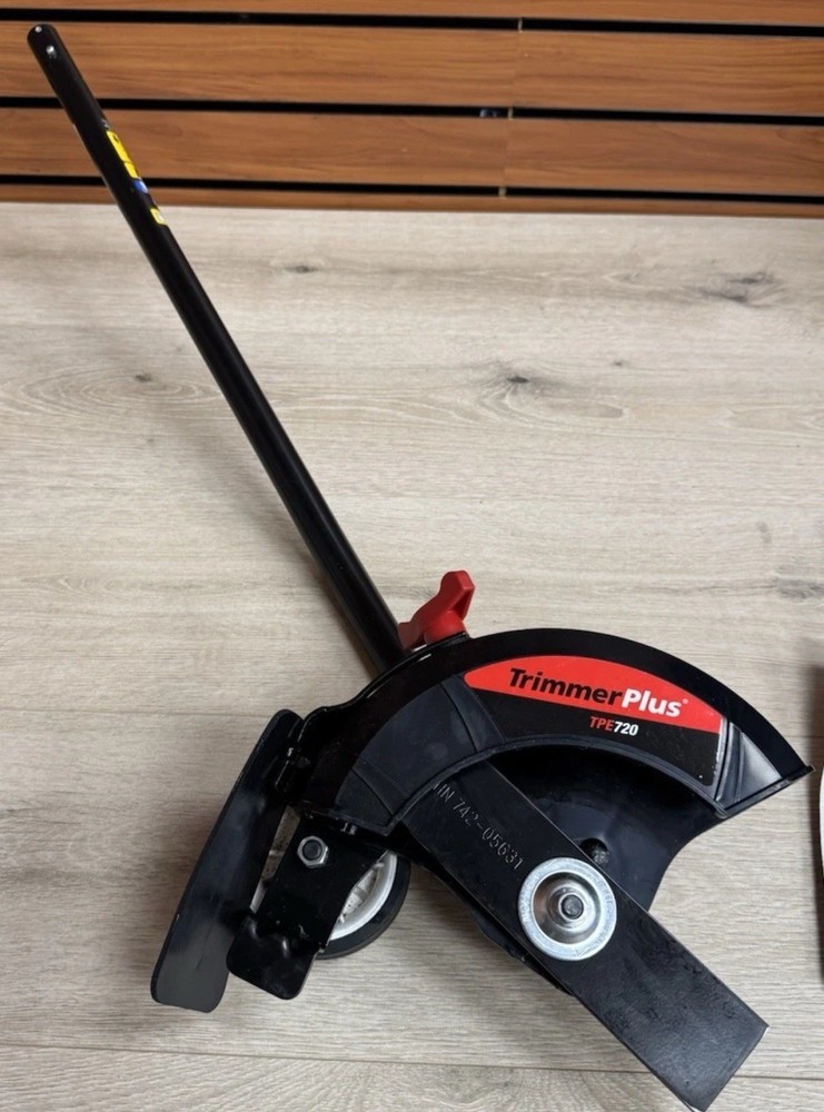 The New Universal 7.5 in. Edger String Trimmer Attachment