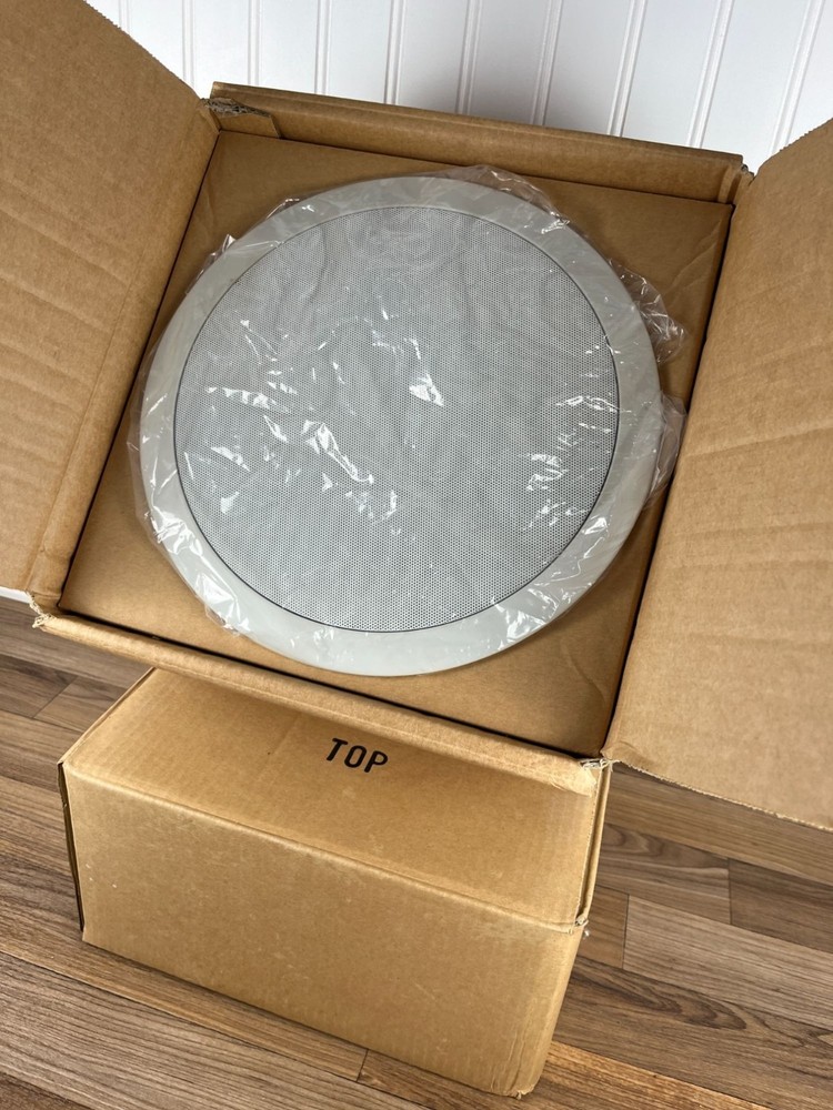 Proficient Audio Systems 8" Ceiling Speaker System (Pair) C790 2-Way NEW