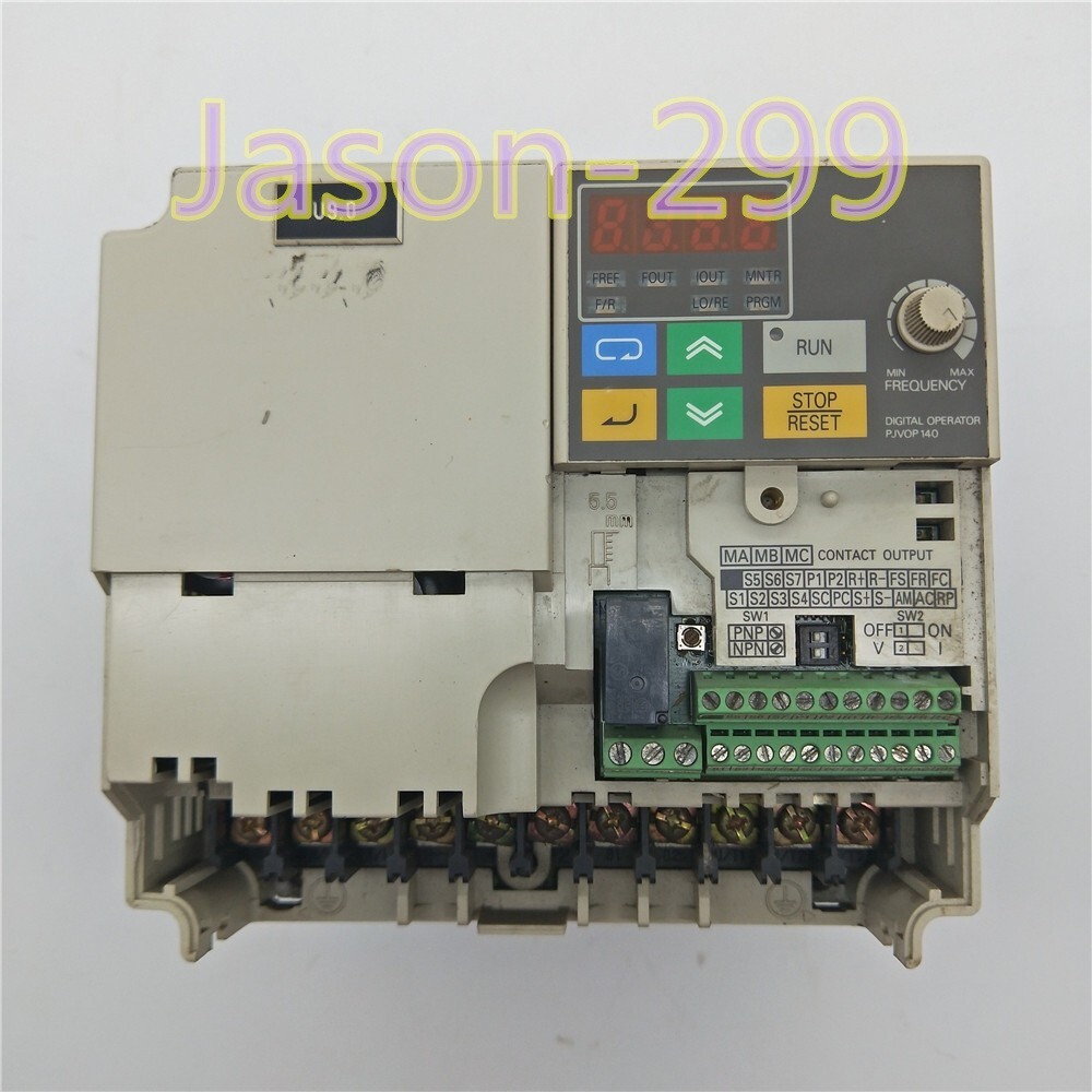 3G3MV-A4030 fast ship by DHL OR EMS