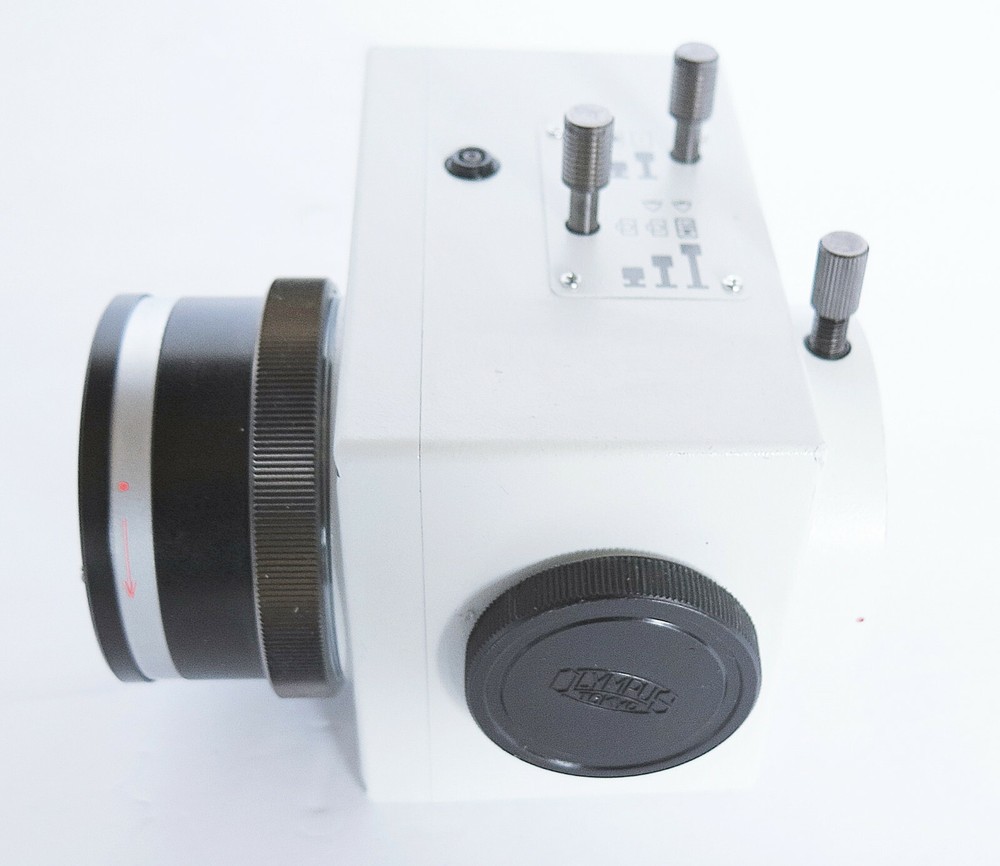Olympus Exposure Control Unit PM-PB20 PM-DA35DX PM-CB20
