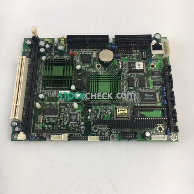 IEI NOVA-4898-300 CPU Board