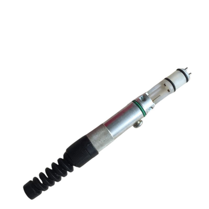 Cable connector for 03 electrostatic powder spray gun
