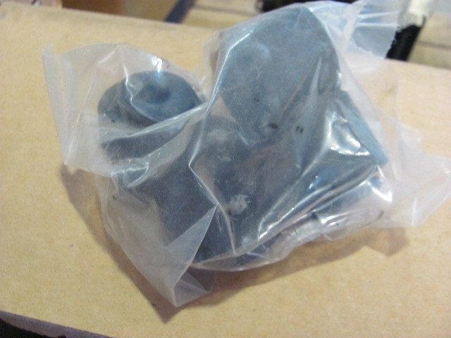 Tecumseh Compressor Model # AGC5568EXG