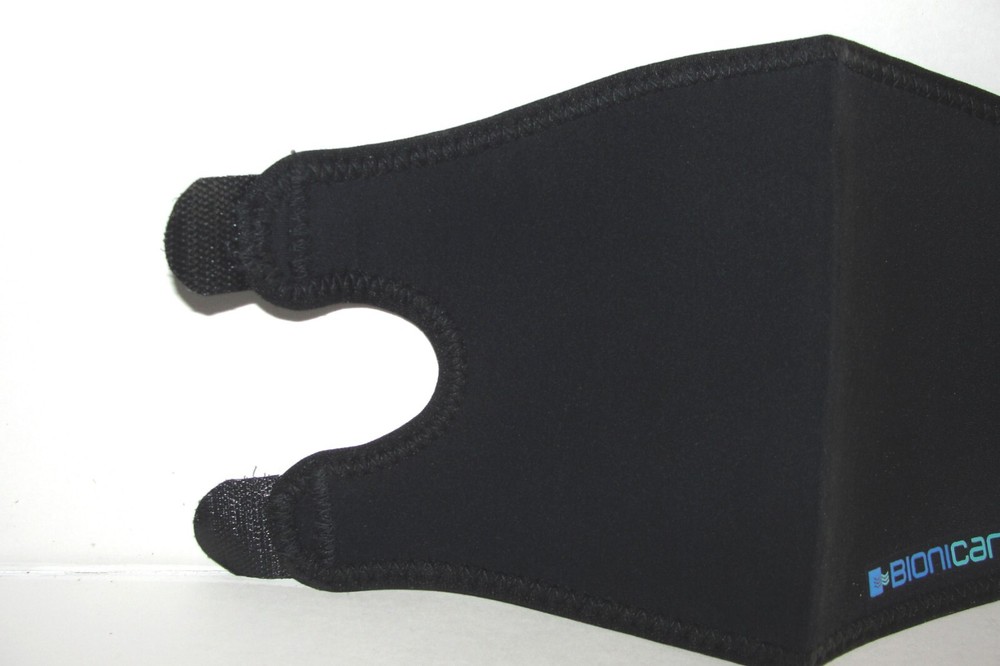 Bionicare System Left Knee Wrap for OActive Brace w/ Signal Generator Pocket EUC