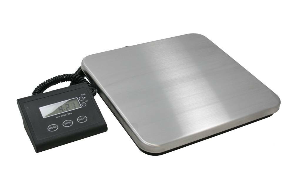 Digital Nitrous Scale