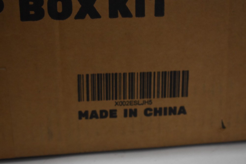 Honey Keeper Beehive 10 Frame Kit Super Box 10 Deep Frames w/ Foundations