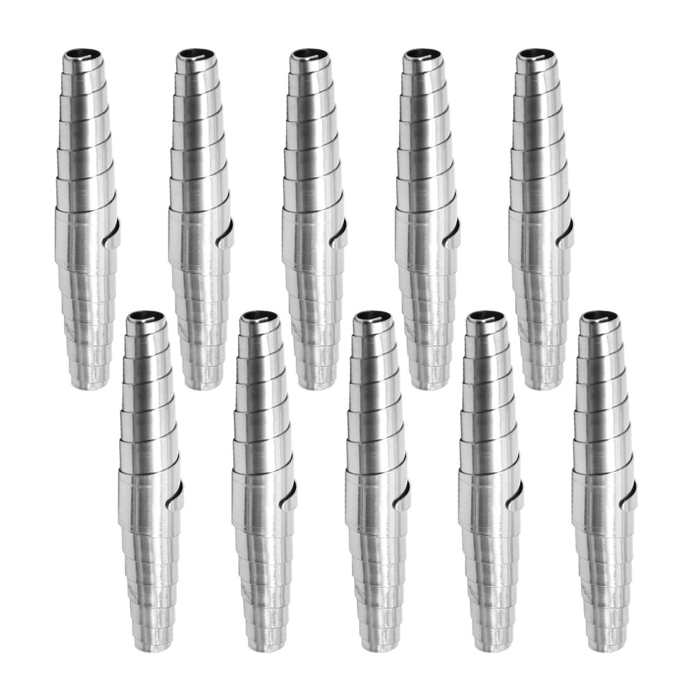 10PCS 2.36" Replacement Spring for Garden Pruning Shears, /, Silver