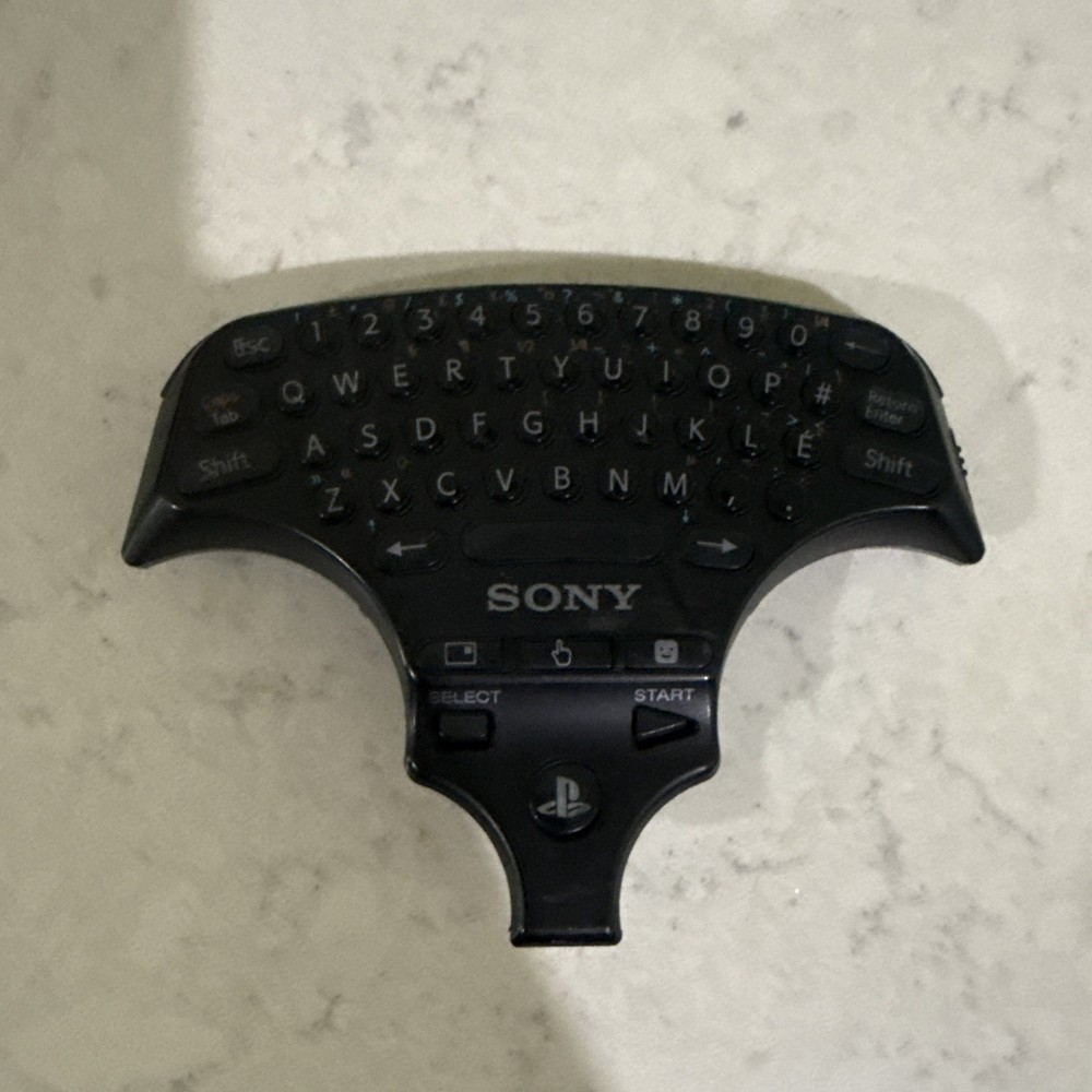 Sony Playstation Wireless Keypad CECHZK1UC