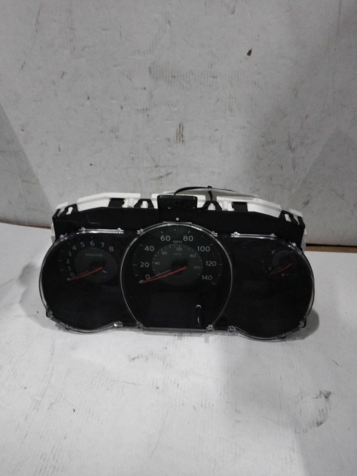 Speedometer Cluster MPH Without ABS Fits 07-08 VERSA 461924