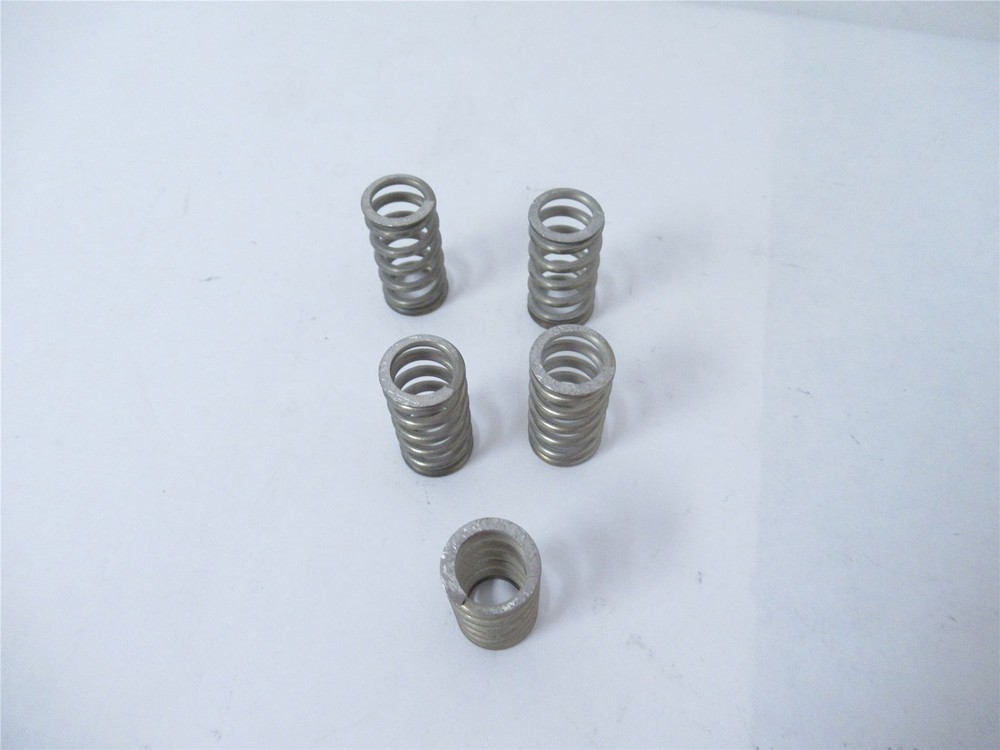 246430 New-No Box; Marel 647561 Lot-5 Spring Compression