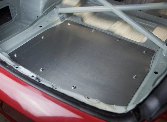 Trunk Delete Panel Fits 2006-2011 BMW E90 / E92 New