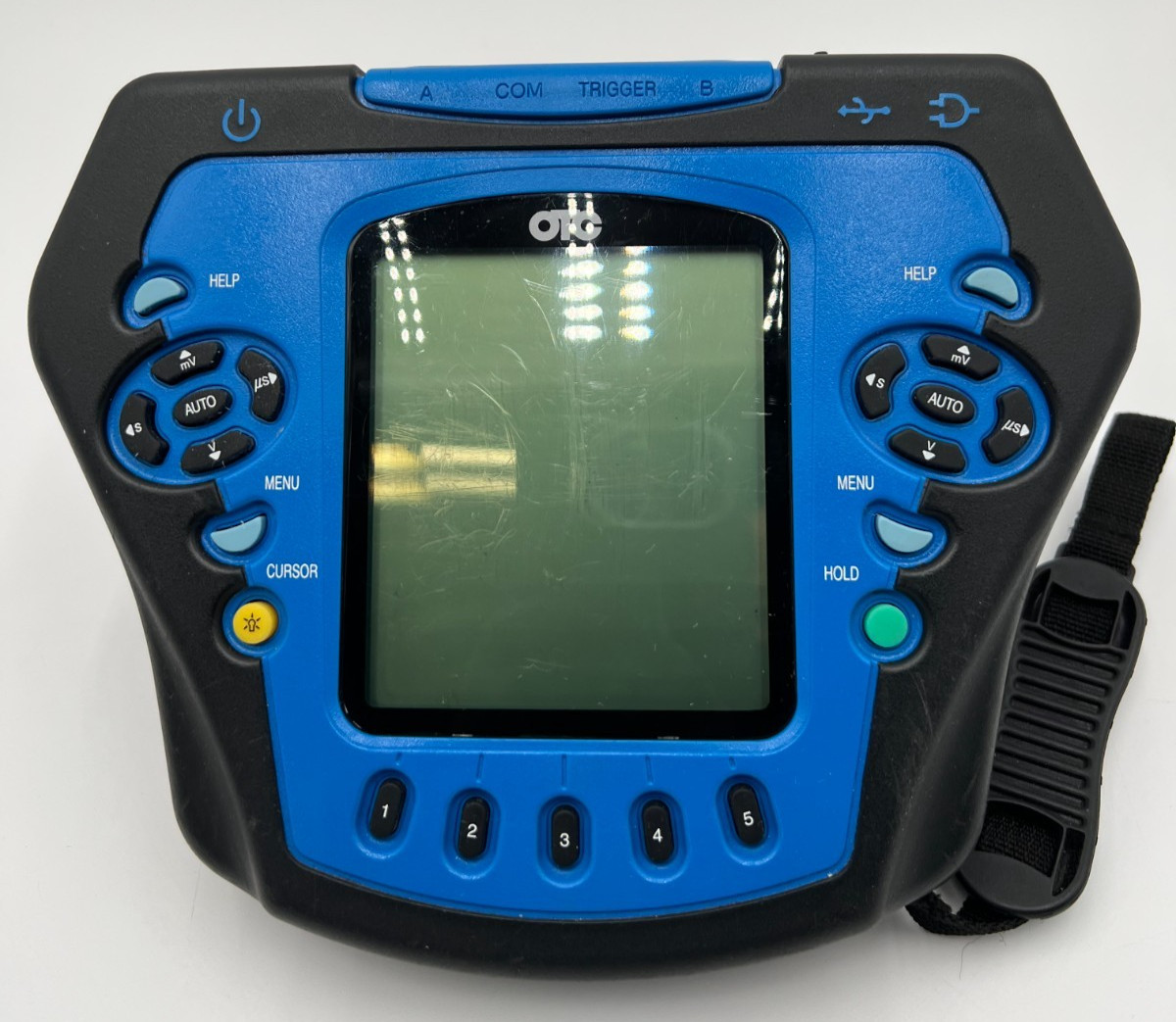 OTC 3840 Automotive Lab Scope Oscilloscope Multimeter Diagnostic Tool Made Korea