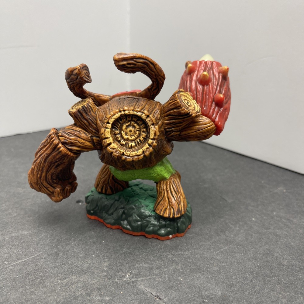 2012 AcTiVison Skylanders: Giants - "Tree Rex" Action Figure Not Tested