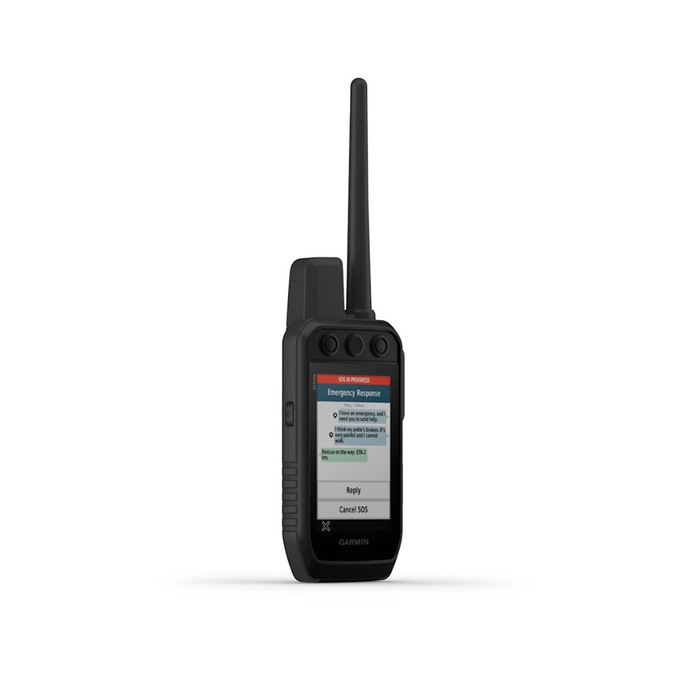 Garmin Alpha 300i Sporting Dog Tracking Handheld