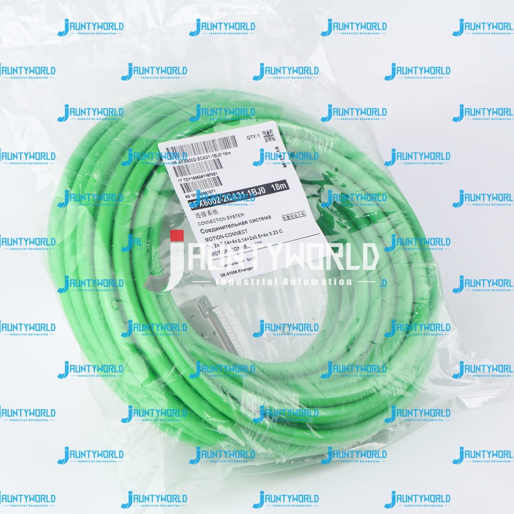1PCS NEW FOR SIEMENS 6FX8002-2CA31-1BJ0 18M Encoder cable