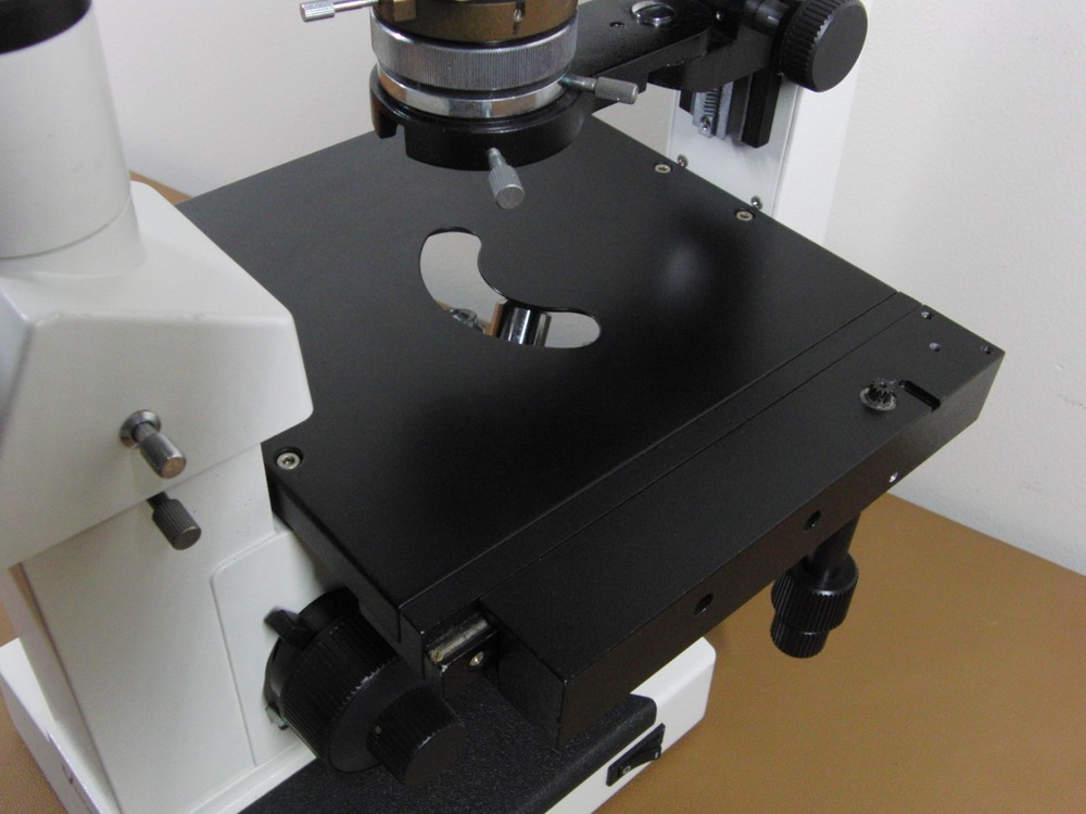 VWR VistaVision Inverted Microscope with (5) Objectives